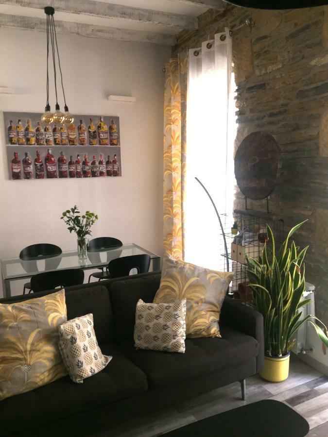 San Sebastian Very Nice Apartment 100M From La Kontxa Beach Exterior photo