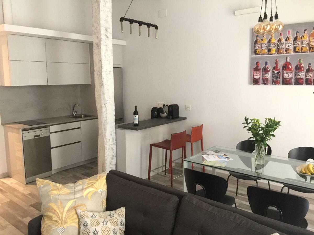 San Sebastian Very Nice Apartment 100M From La Kontxa Beach Exterior photo