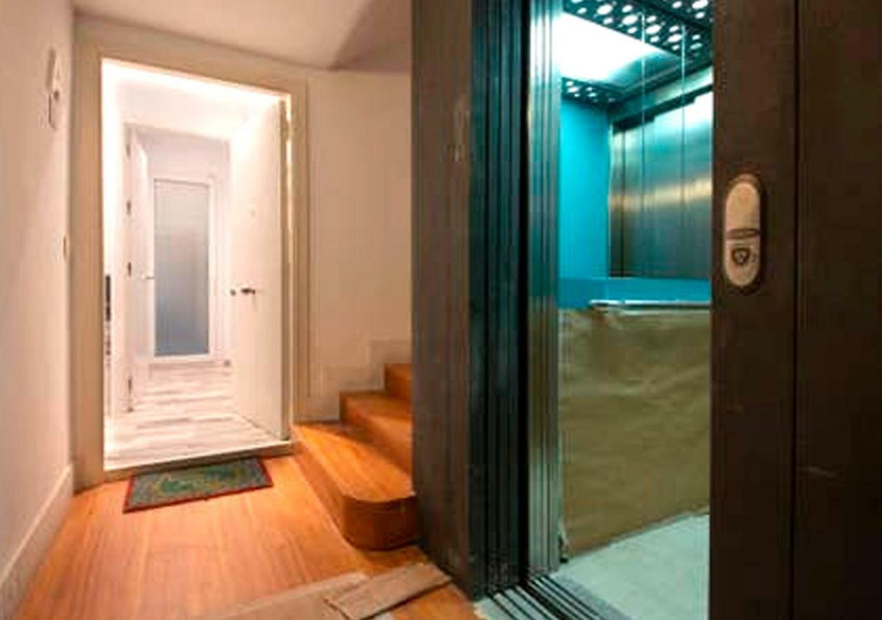 San Sebastian Very Nice Apartment 100M From La Kontxa Beach Exterior photo